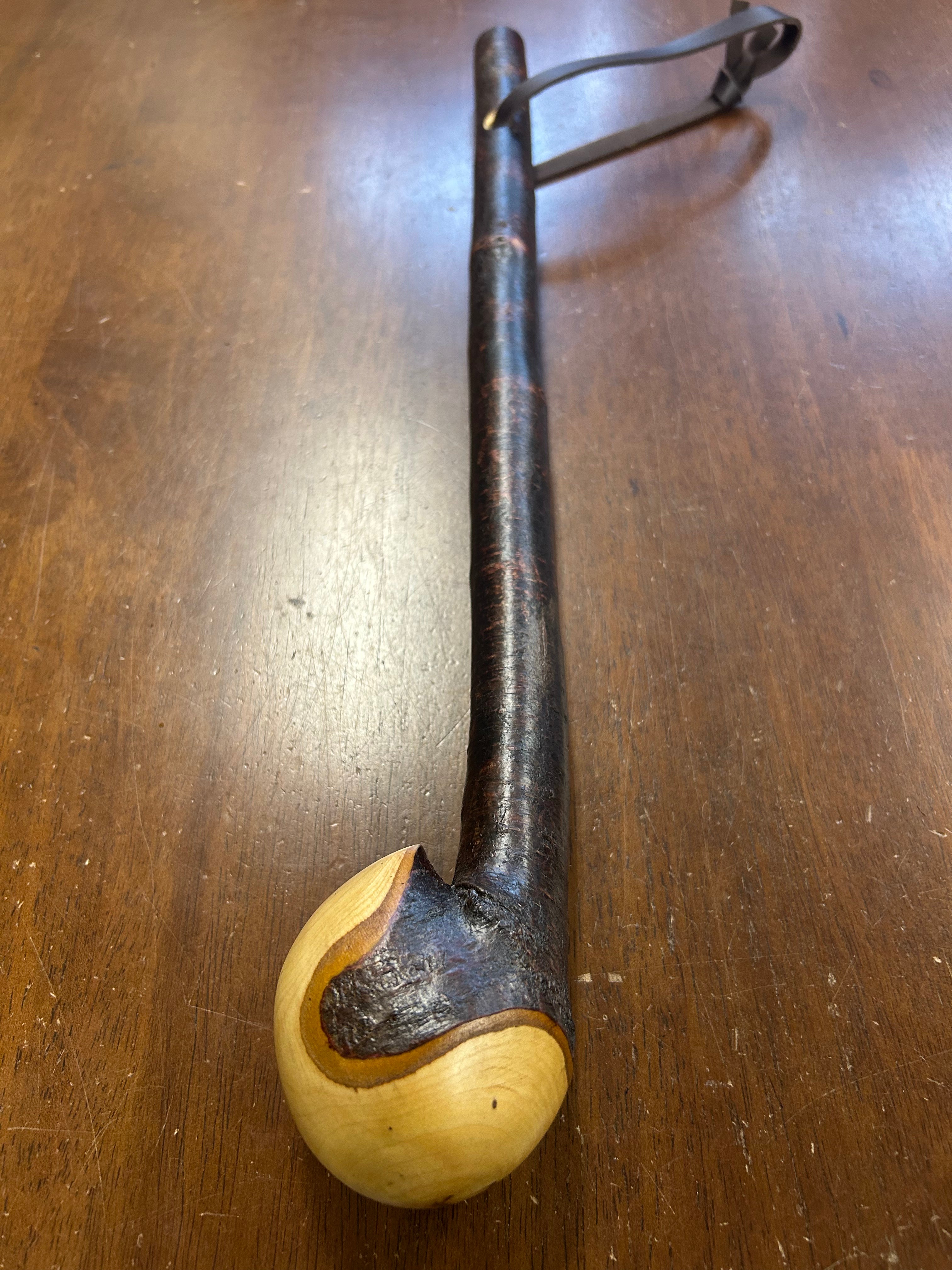 Blackthorn Shillelagh - 20 inch - Handmade in Ireland