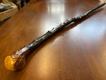 Blackthorn Walking Stick 38 inch - Handmade in Ireland