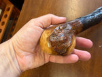 Blackthorn Walking Stick 38 inch - Handmade in Ireland