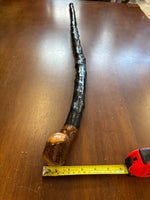 Blackthorn Walking Stick 38 inch - Handmade in Ireland