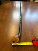 Blackthorn Walking Stick 39 inch - Handmade in Ireland