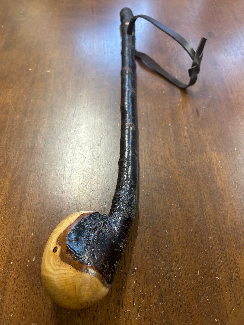 Blackthorn Shillelagh - 20 inch - Handmade in Ireland