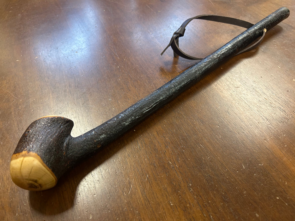 Blackthorn Shillelagh - 20 inch - Handmade in Ireland