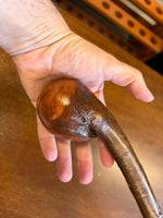 Blackthorn Walking Stick 39 inch - Handmade in Ireland