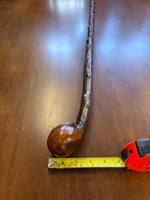 Blackthorn Walking Stick 39 inch - Handmade in Ireland