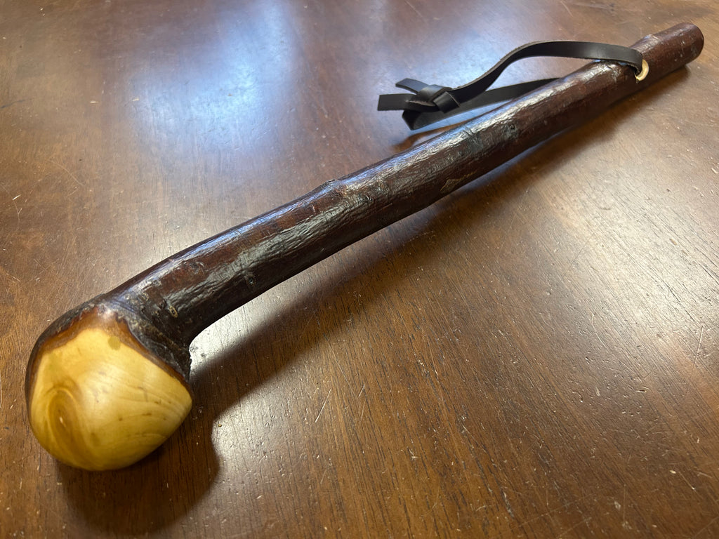 Blackthorn Shillelagh - 19 3/4 inch - Handmade in Ireland