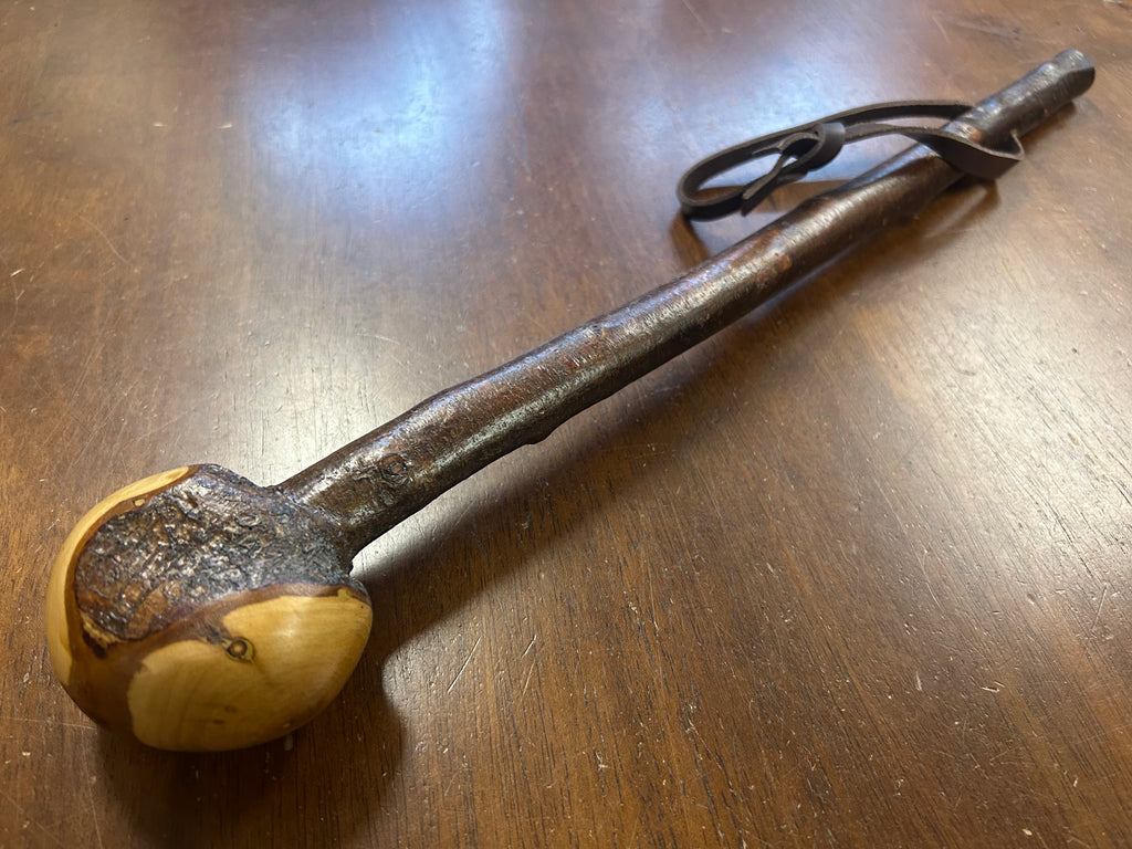 Blackthorn Shillelagh - 19 3/4 inch - Handmade in Ireland