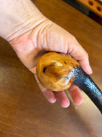 Blackthorn Walking Stick 39 inch - Handmade in Ireland