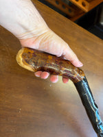 Blackthorn Walking Stick 39 inch - Handmade in Ireland