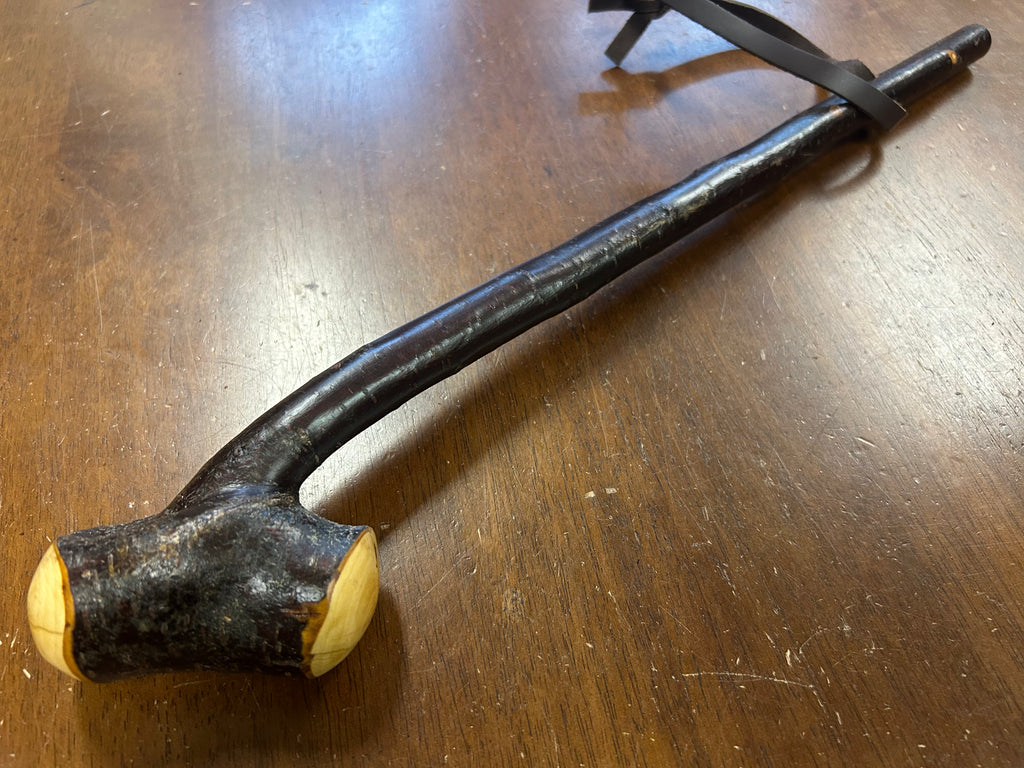 Blackthorn Shillelagh - 20 inch - Handmade in Ireland
