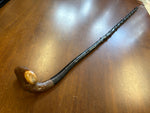 Blackthorn Walking Stick 40 inch - Handmade in Ireland