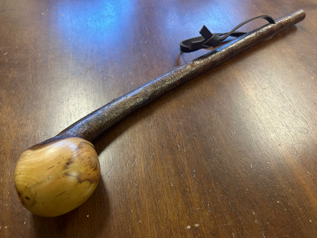 Blackthorn Shillelagh - 19 3/4 inch - Handmade in Ireland