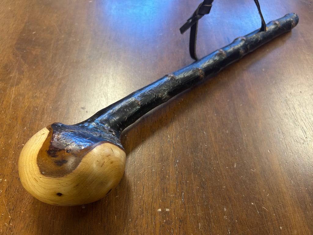 Blackthorn Shillelagh - 18 1/4 inch - Handmade in Ireland