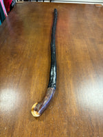 Blackthorn Walking Stick 37 inch - Handmade in Ireland