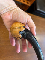 Blackthorn Walking Stick 38 inch - Handmade in Ireland