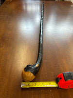 Blackthorn Walking Stick 38 inch - Handmade in Ireland