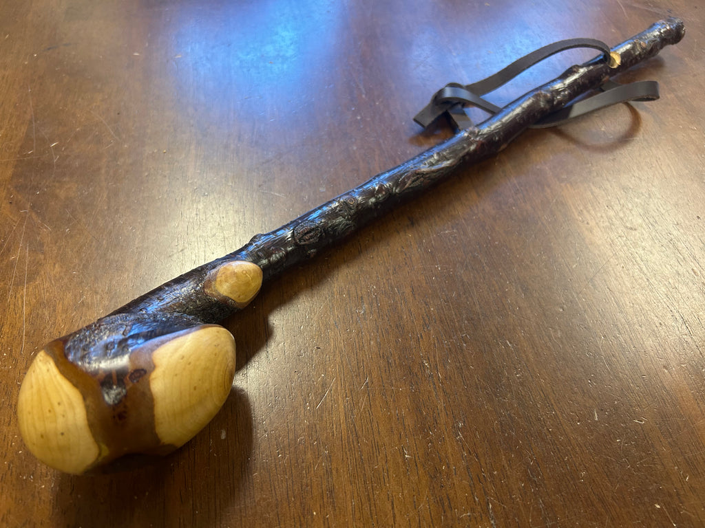 Blackthorn Shillelagh - 20 inch - Handmade in Ireland