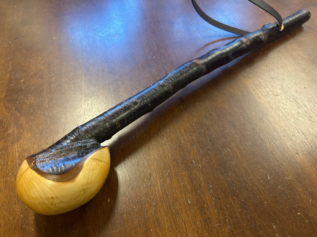 Blackthorn Shillelagh - 20 inch - Handmade in Ireland