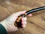 Blackthorn Walking Stick 36 inch - Handmade in Ireland