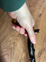Blackthorn Walking Stick 35 inch - Handmade in Ireland