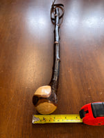 Blackthorn Shillelagh - 19 3/4 inch - Handmade in Ireland