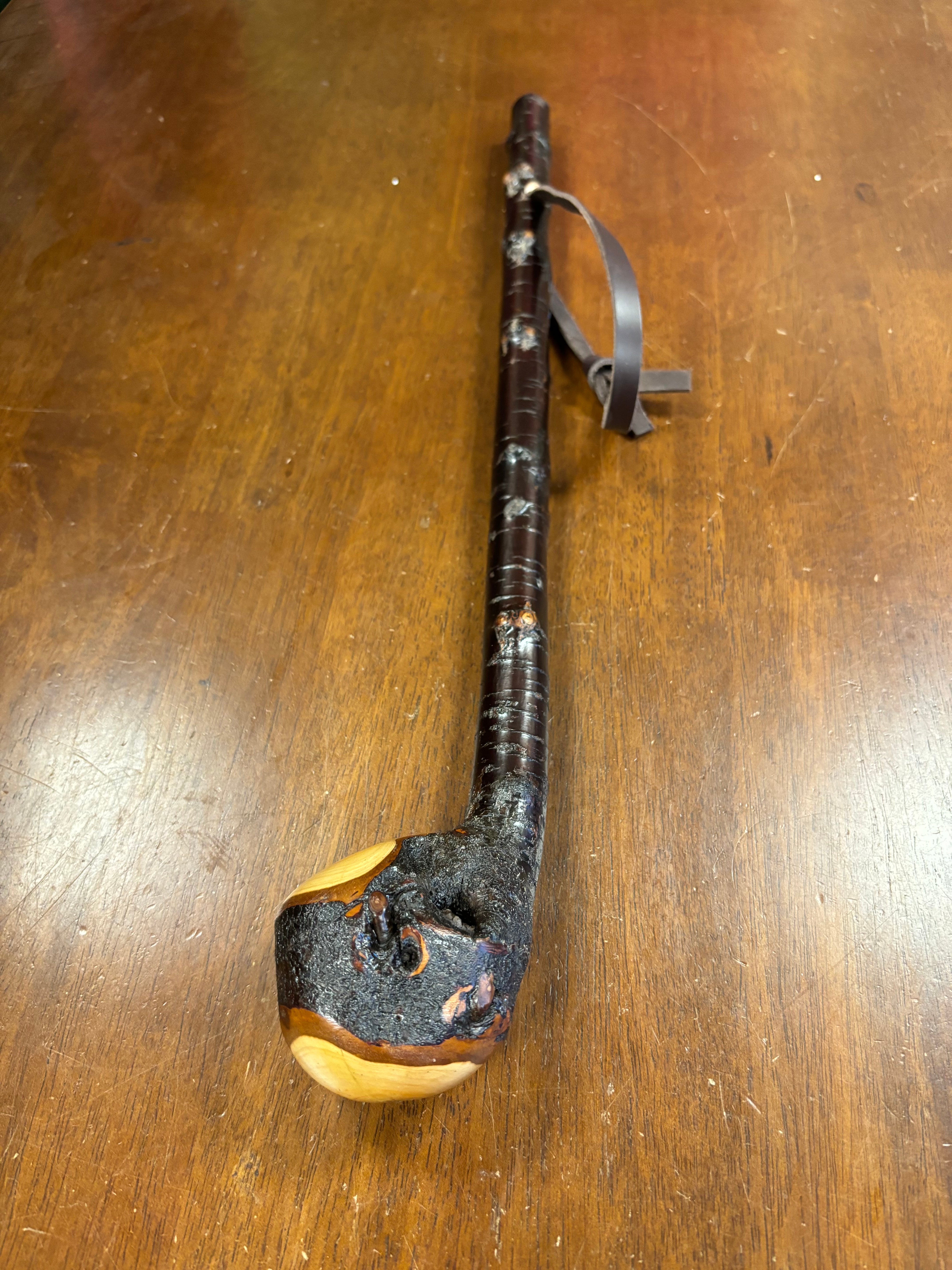 Blackthorn Shillelagh - 19 3/4 inch - Handmade in Ireland