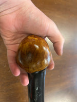 Blackthorn Walking Stick 39 1/4 inch - Handmade in Ireland