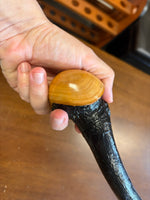 Blackthorn Walking Stick 38 inch - Handmade in Ireland