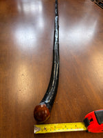 Blackthorn Walking Stick 39 inch - Handmade in Ireland