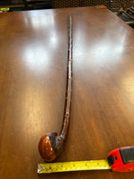 Blackthorn Walking Stick 37 1/2 inch - Handmade in Ireland