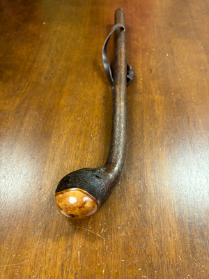 Blackthorn Shillelagh - 19 3/4 inch - Handmade in Ireland