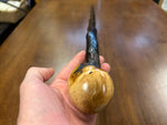 Blackthorn Walking Stick 35 1/4 inch - Handmade in Ireland