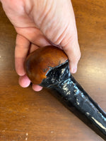 Blackthorn Walking Stick 41 inch - Handmade in Ireland