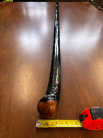 Blackthorn Walking Stick 41 inch - Handmade in Ireland