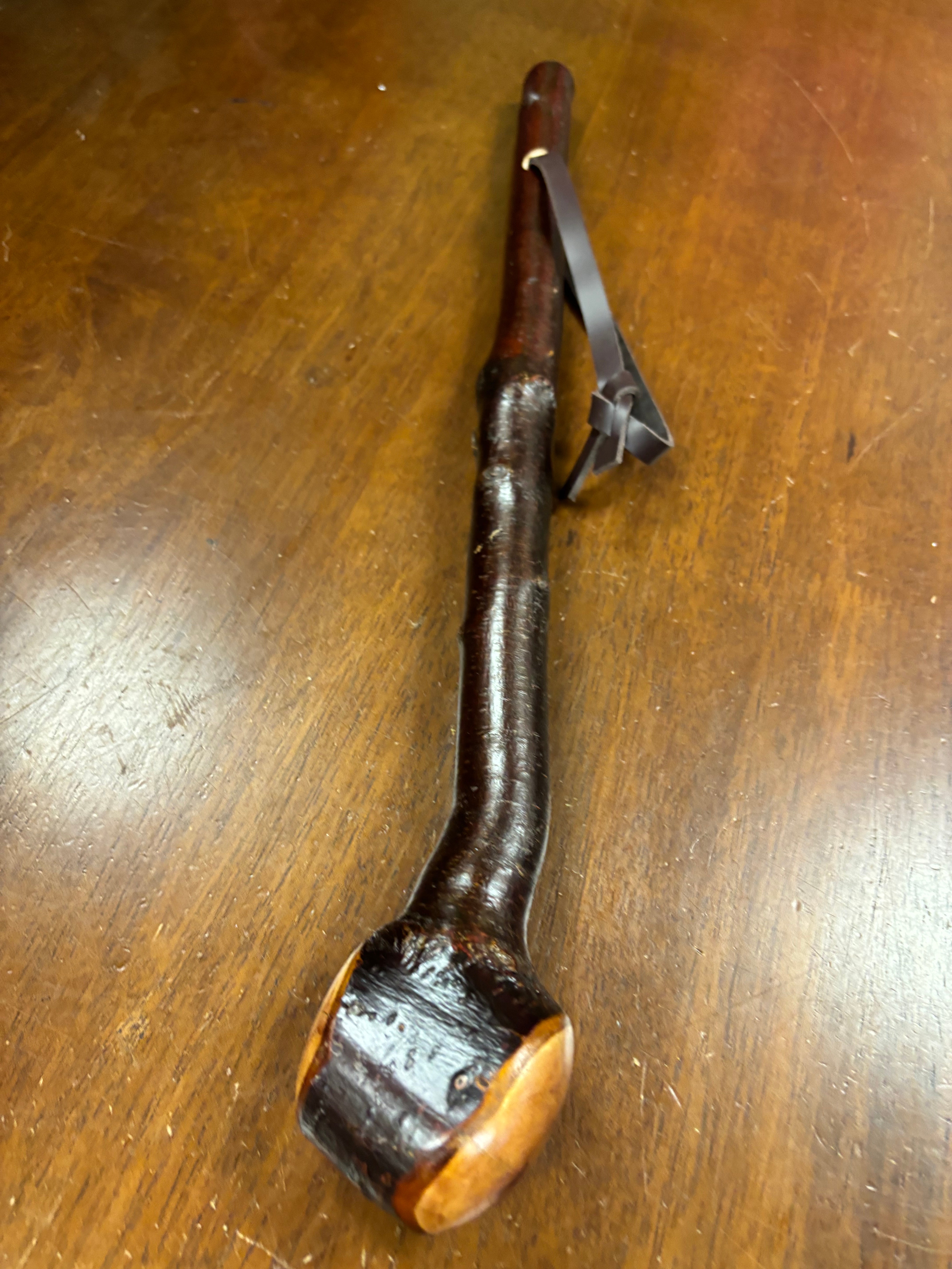 Blackthorn Shillelagh - 19 3/4 inch - Handmade in Ireland