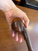 Blackthorn Walking Stick 39 inch - Handmade in Ireland