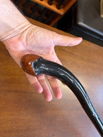 Blackthorn Walking Stick 39 inch - Handmade in Ireland