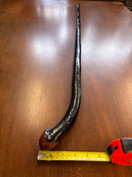 Blackthorn Walking Stick 39 inch - Handmade in Ireland