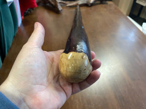 Irish Chestnut Walking Stick - Extra Large