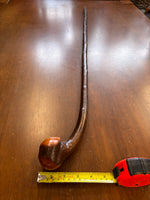 Blackthorn Walking Stick 36 1/2 inch - Handmade in Ireland