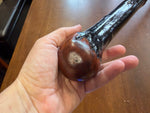 Blackthorn Walking Stick 41 1/2 inch - Handmade in Ireland
