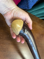 Irish Chestnut Walking Stick - Extra Large