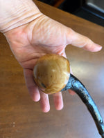 Blackthorn Walking Stick 38 inch - Handmade in Ireland