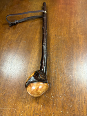 Blackthorn Shillelagh - 17 3/4 inch - Handmade in Ireland