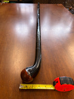 Blackthorn Walking Stick 41 1/2 inch - Handmade in Ireland