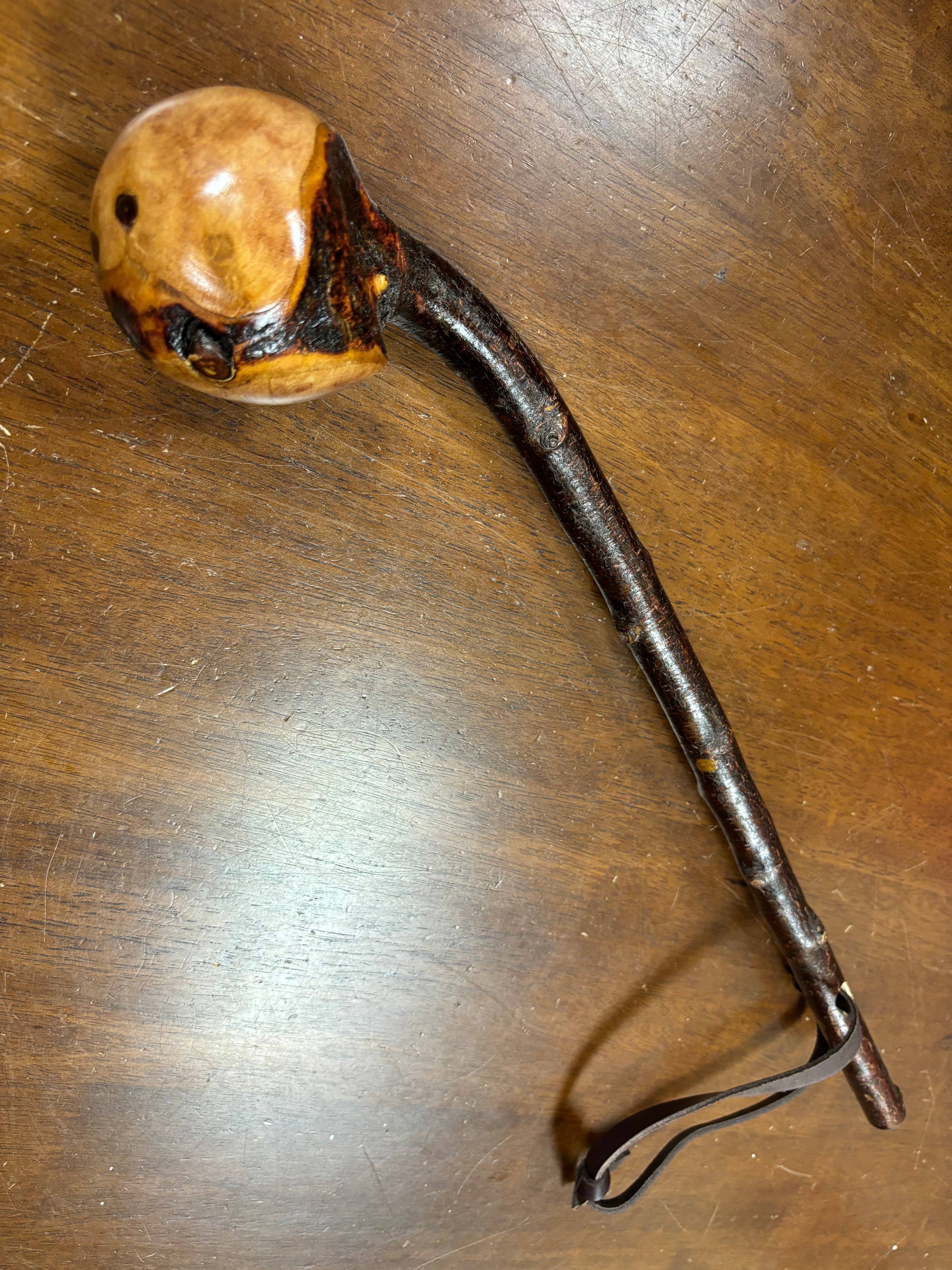 Blackthorn Shillelagh - 20 inch - Handmade in Ireland