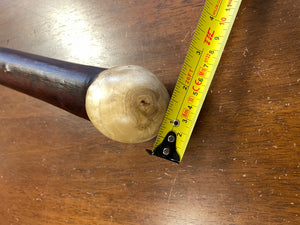 Irish Chestnut Walking Stick - Extra Large