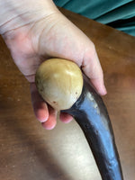 Irish Chestnut Walking Stick - Extra Large