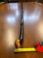 Blackthorn Walking Stick 39 inch - Handmade in Ireland
