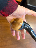 Blackthorn Walking Stick 38 inch - Handmade in Ireland